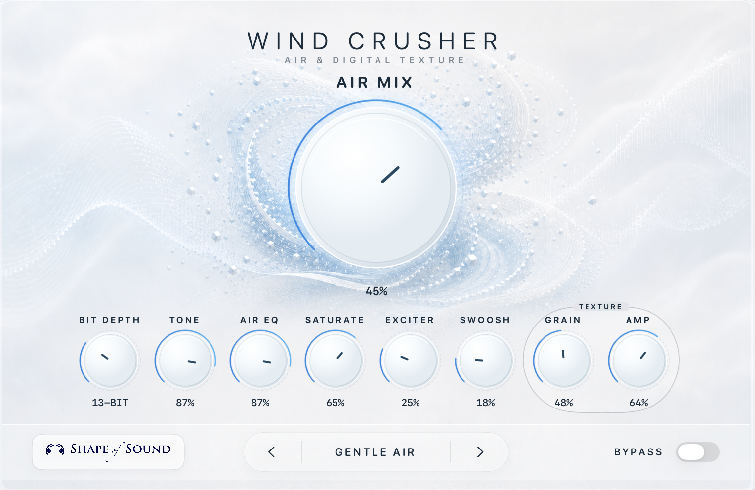 Wind Crusher Development Notes