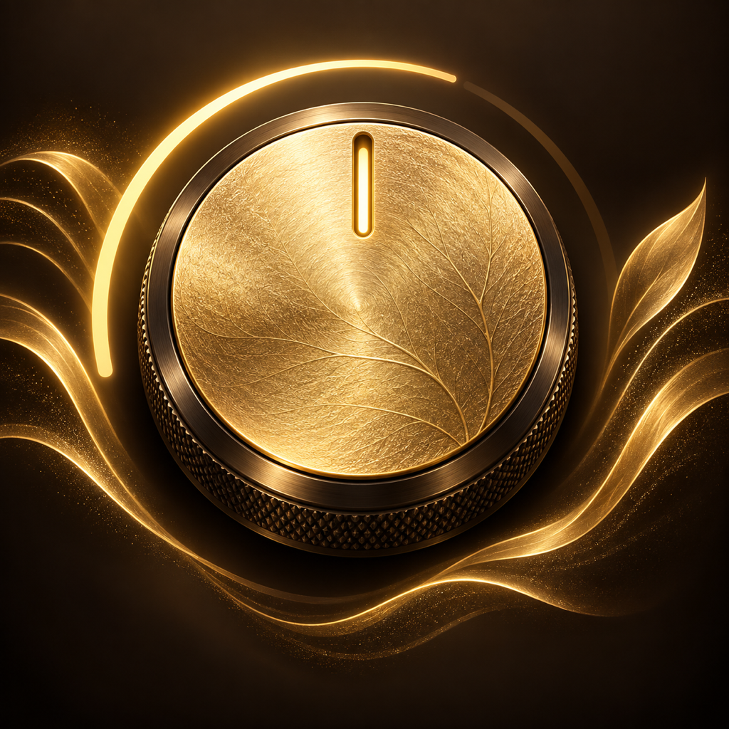 GoldenLeaf plugin icon