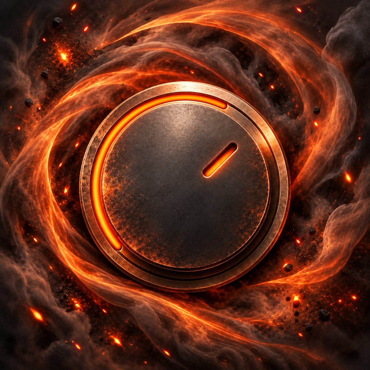 Scorched Haze plugin icon